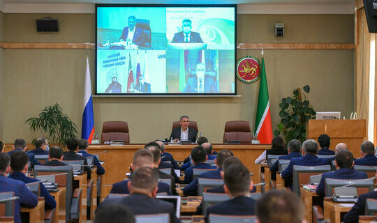 Татарстанда 12 яңа җитештерү комплексы барлыкка киләчәк
