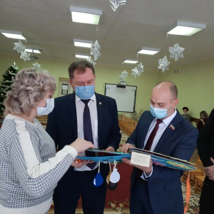 Әгерҗедә балаларга инклюзив белем бирү буенча семинар булды