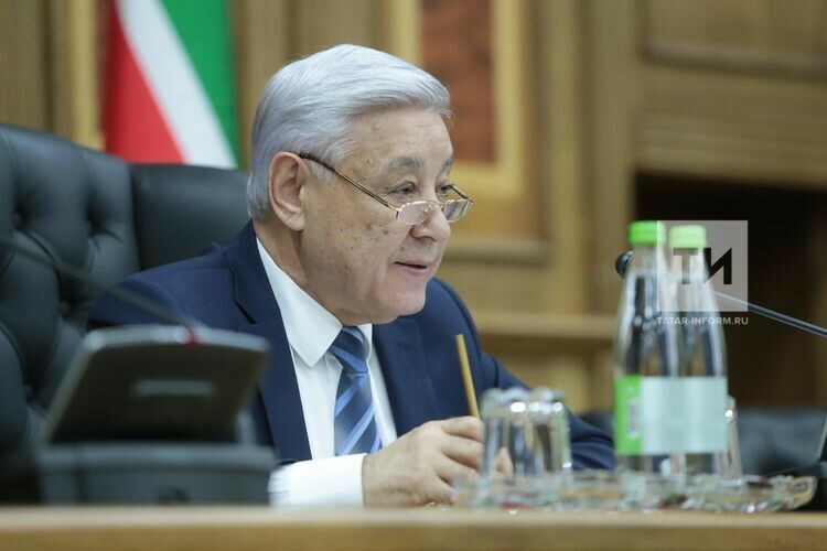 Фәрит Мөхәммәтшин: Татарстан Конституциясенә дә үзгәрешләр кертеләчәк