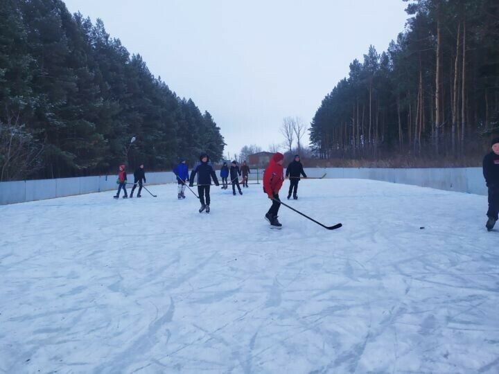 Минзәләдә яшәүче авылдашлары өчен шугалак ясаган