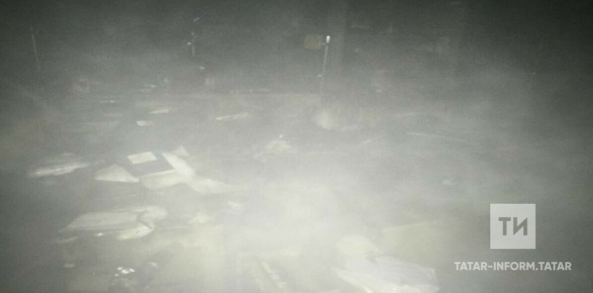 Лаеш районының почта бүлегендә янгын чыккан