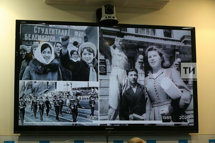 ТАССРның 100 еллыгына багышланган видеопроект татар һәм инглиз телләрендә дә чыгачак