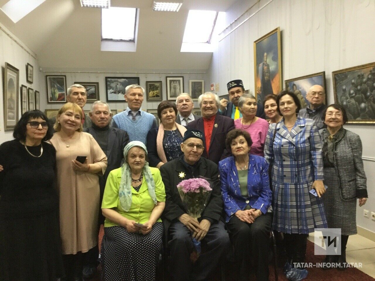 Милли-мәдәни үзәк Шаһинур Мостафинны Тукай премиясенә тәкъдим итте