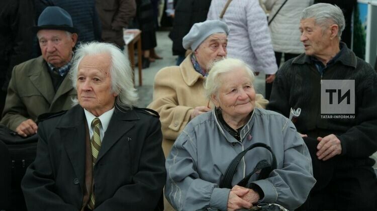 Быел пенсия реформасы нәтиҗәсендә Татарстанда яшәүче 40 мең кеше пенсиягә чыкмаячак