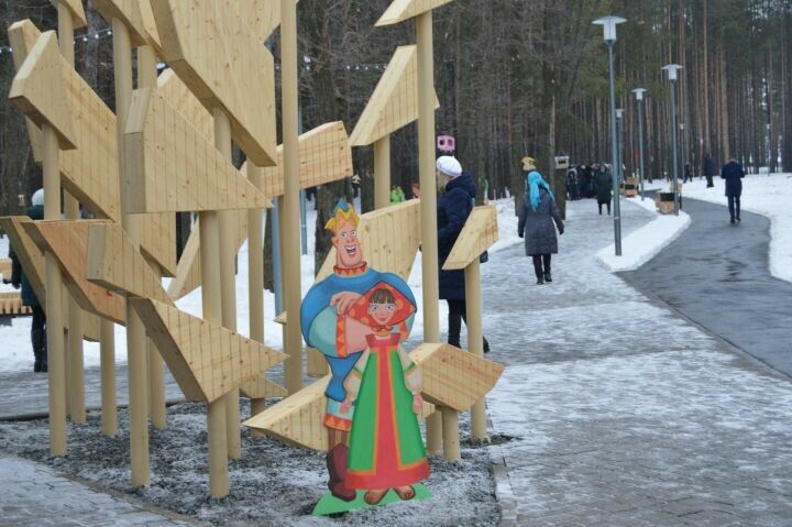 Әгерҗедә ике бәйрәмне берьюлы уздыралар