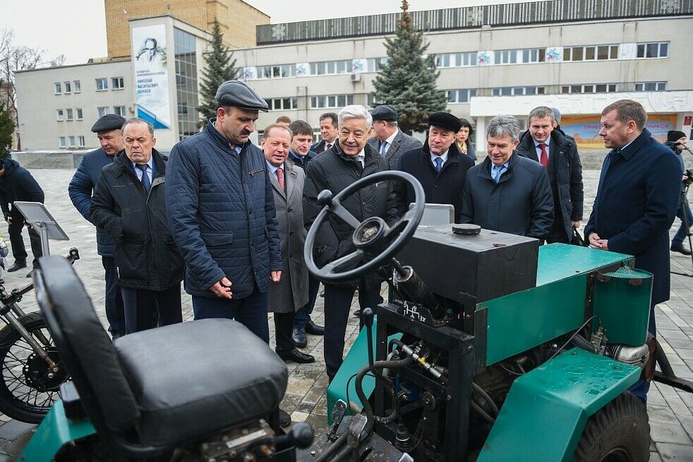 Түбән Камада авыл халкының эшлекле активлыгын арттыру семинарына җыелдылар