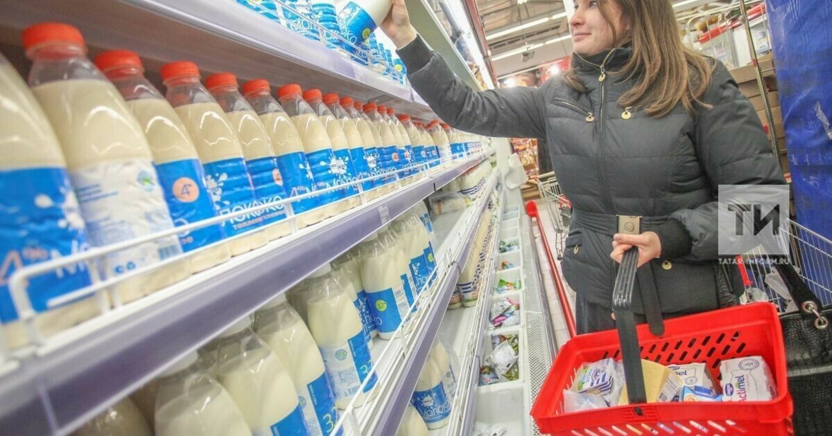 Сөт продукциясе җитештерүчеләр мәҗбүри маркировка чыгымнарыннан куркуын әйтте