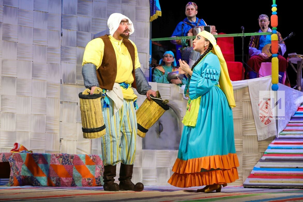 2 – 8 март көннәренә Татарстанның мәдәни афишасы