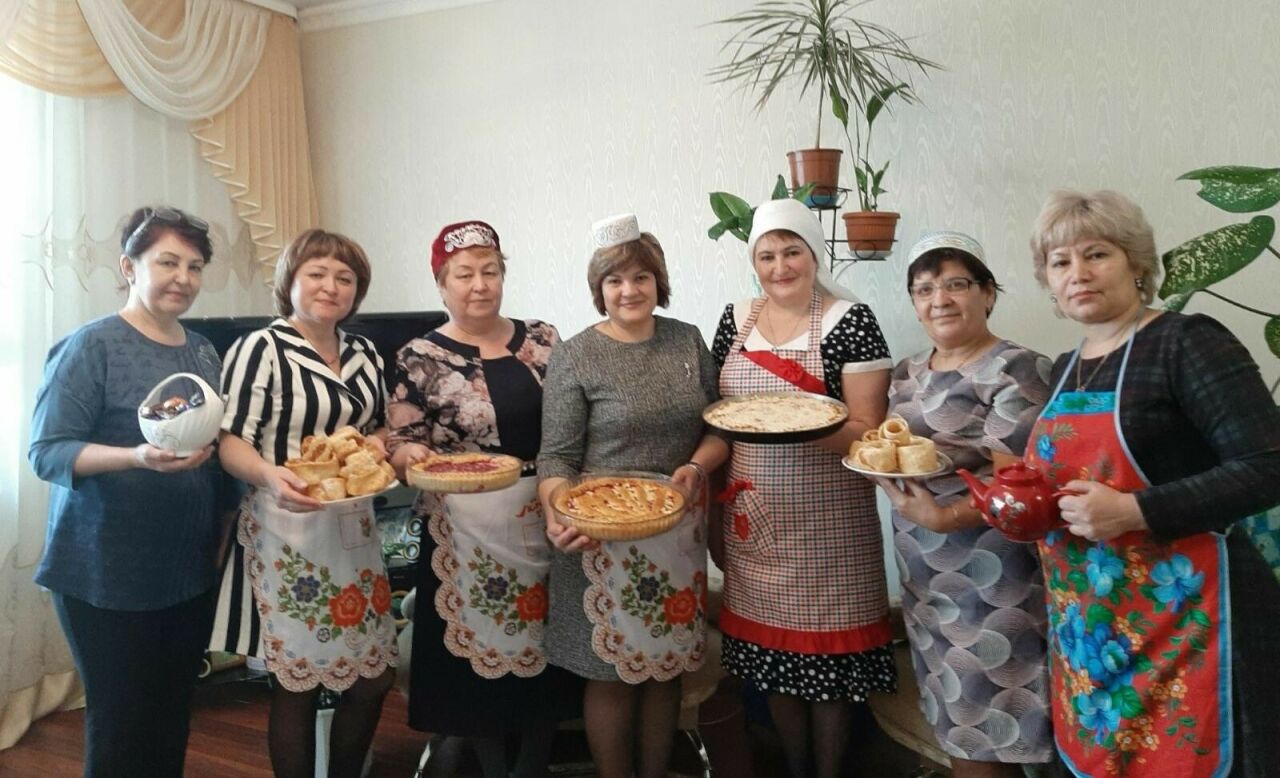 ХМАО-Югра төбәгенең Мегион шәһәрендә татарлар «Аулак өй» гә җыелды