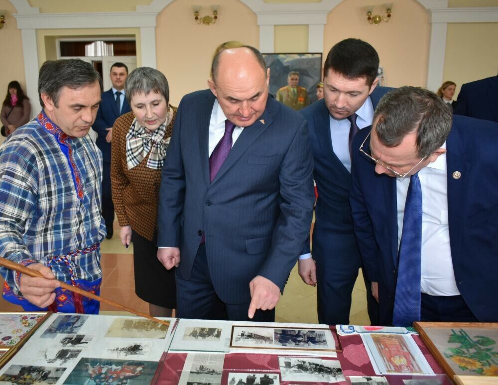 Питрәчтә республиканың иң актив керәшеннәре узган елга йомгак ясады