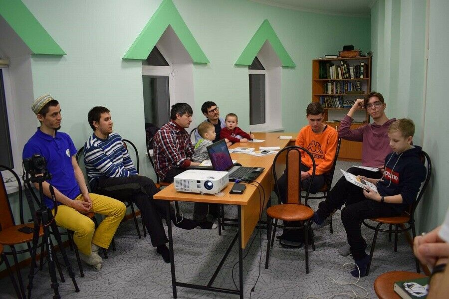Чаллы мотивацион «Максат» проекты үз эшен башлап җибәрде