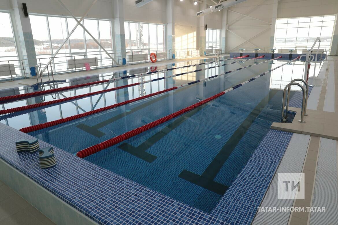 Татарстанда проектлау стадиясендәге спорт корылмалары исемлеге билгеле