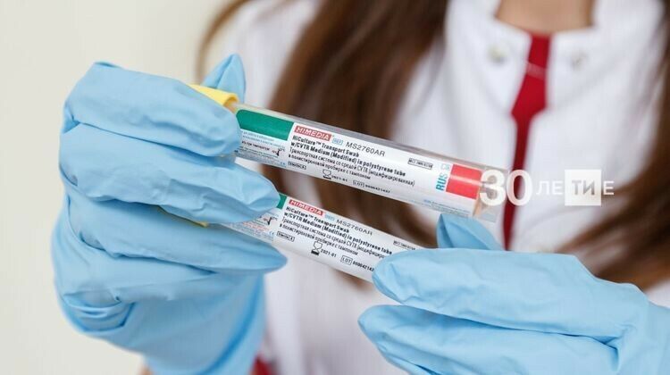 Татарстанда Covid-19 коронавирусына 24 мең тест үткәрелгән 