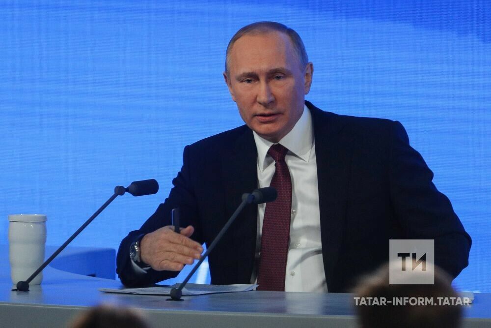 Путин: Коронавирус эпидемиясе аркасында эшләми торган көннәр кыскарырга да мөмкин
