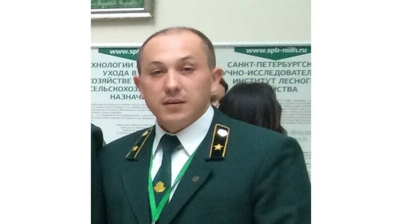 Яшел Үзән урманчылыгында яңа җитәкче билгеләнде