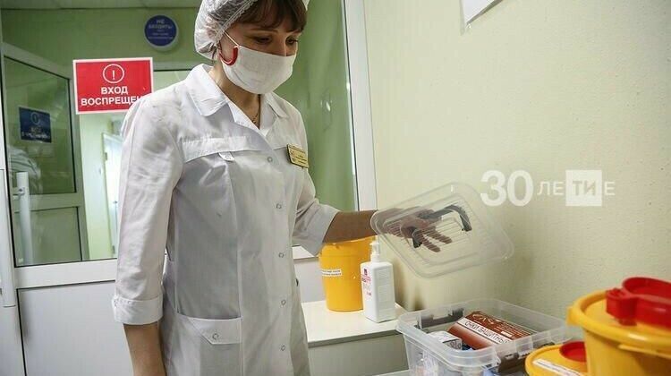 Татарстанда коронавирус инфекциясе йоктыруның 71 яңа очрагы ачыкланган