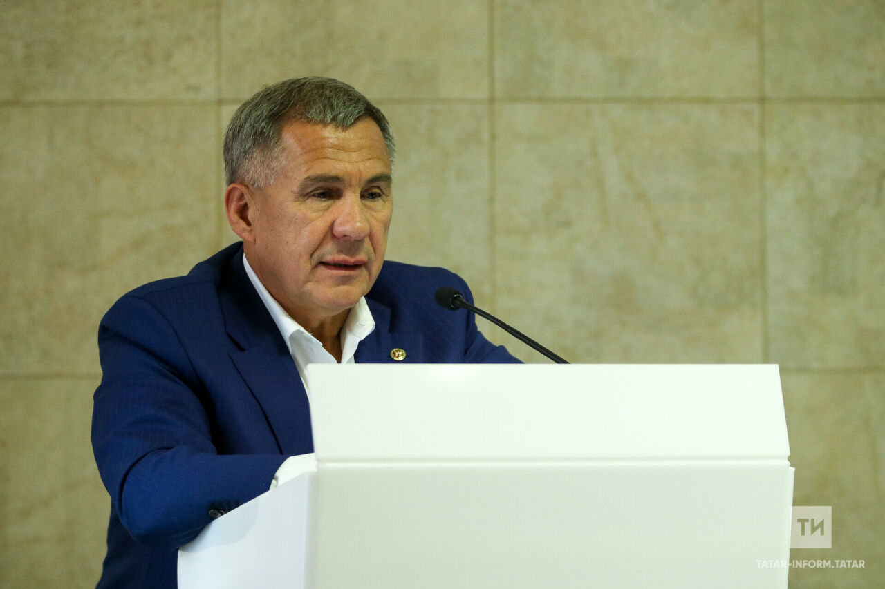 Миңнеханов губернаторларның яңартылган илкүләм рейтингында беренче урында