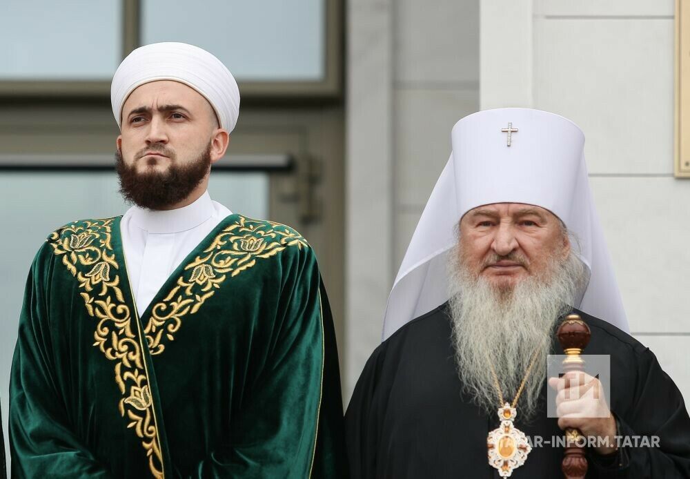  Татарстанның ислам һәм православие лидерлары коронавирустан сакланырга чакыра