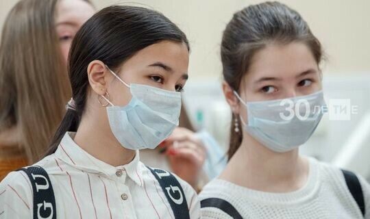 Казан кибетләрендә һәм транспортта битлексез йөрүчеләрне штрафка тартканнар