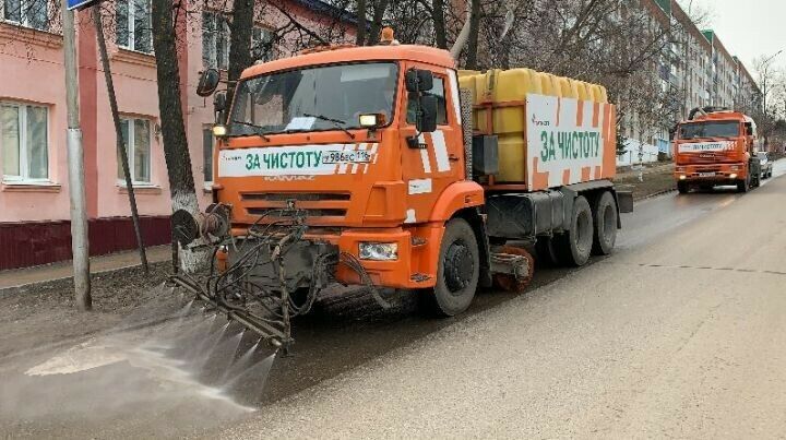 Лениногорскида урамнарны юалар