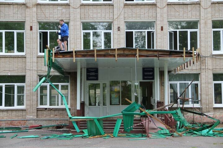 Алабуганың 5нче мәктәбен капиталь ремонтлау өчен 136 миллион сум бирелгән