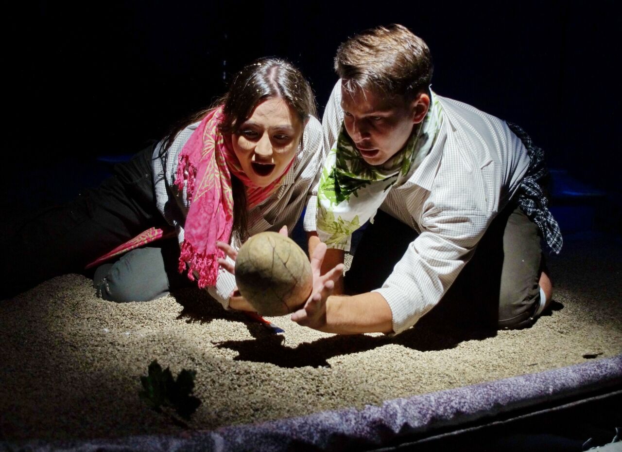 Татарстанның өч театры «Артмиграция» яшь режиссура фестивалендә катнаша