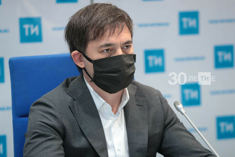 Радик Абдрахманов: Ифтар ризыклары ресторандагыча төрелгән иде