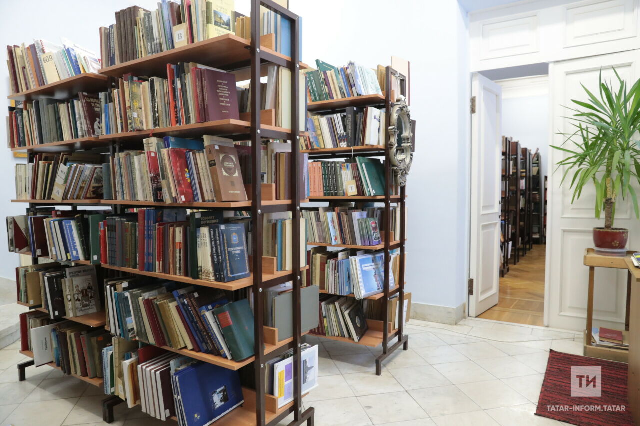 Алмаз Миргаязов «Китап» радиосында әдәби әсәрләр ничек тәкъдим ителәчәген әйтте