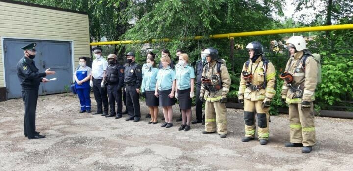 21 декабря проведет личный приём жителей в Альметьевске Главное управление Федер