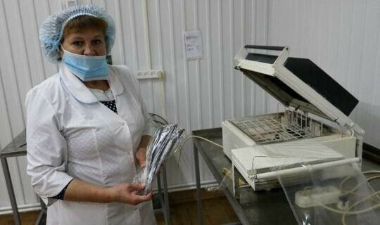 Мамадышта балык кәтлитләре җитештерә торган цех ачыла