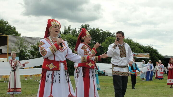 Тәтеш районында мордва мәдәниятенең республикакүләм фестивале онлайн узачак 