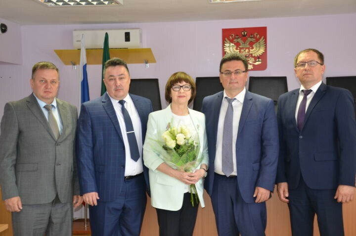 Әгерҗе район судына яңа җитәкче билгеләделәр