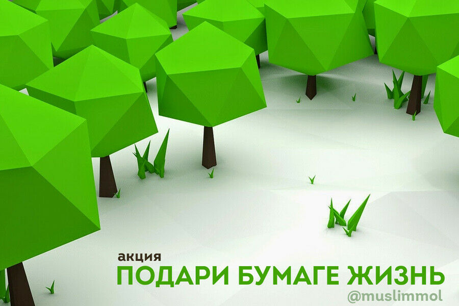 Татарстанда «Ак кәгазьгә яңа тормыш» акциясе дәвам итә