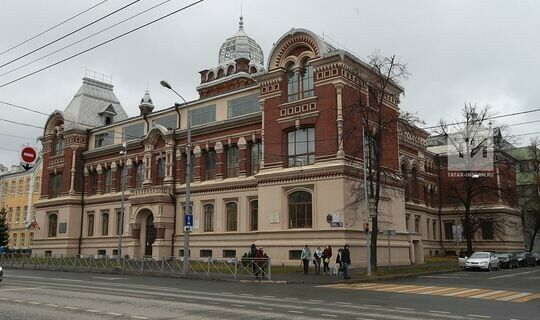 Казан сәнгать училищесы туксанынчы еллардан соң беренче сценографлар курсын чыгарды