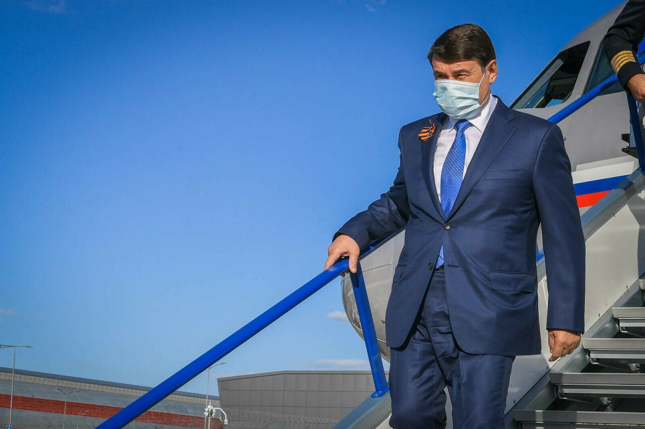 Игорь Левитин авиация тармагы киләсе елга элекке күрсәткечләренә кайтыр дип саный