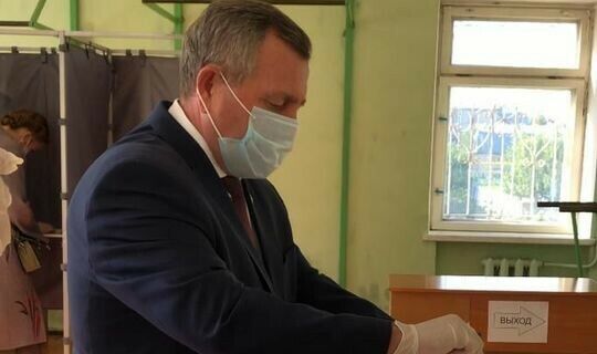 Мамадыш районында сайлаучыларның актив булуын билгеләп үттеләр