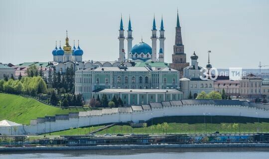 Халык саны буенча Казан Идел буе федераль округы шәһәрләре арасында беренче булды