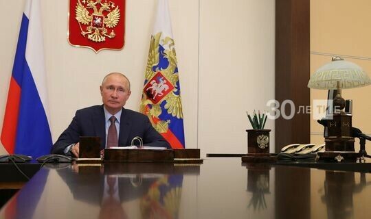 Путин Конституциягә төзәтмәләр буенча тавыш биргәндә һәр фикернең мөһим булуын әйтте