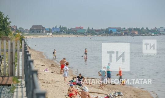 Пляжлар өчен бердәм иминлек таләпләре билгеләнәчәк