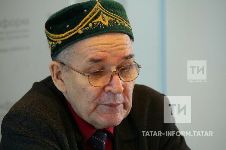 Австралия татарлары язучы Шаһинур Мостафин үлеменә бәйле кайгы уртаклашу хаты юллаган