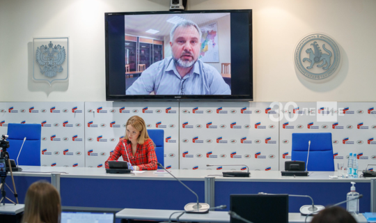 Социология фәннәре кандидаты: Фейклар примитив була бара