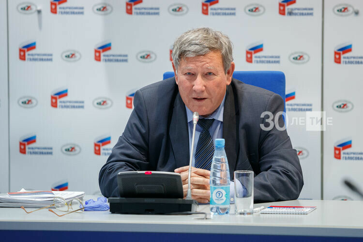 Евгений Солтанов: Халык төзәтмәләр яклы чыкса,  җәмәгатьчелек үсешенә юл ачылачак