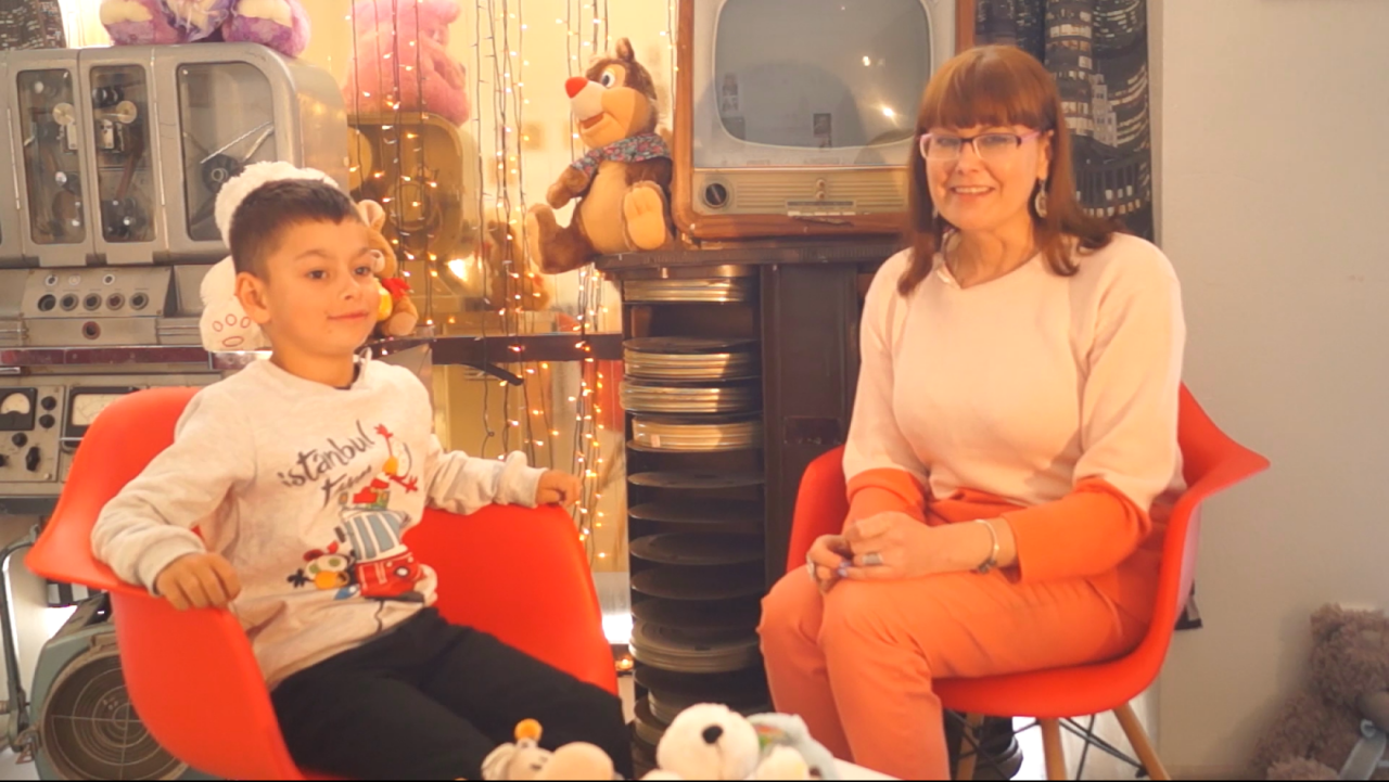 «Татаркино» социаль челтәрләрдә кино турында видеоканал ача