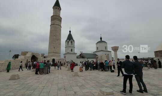 Соңгы айда Россия туристларының Татарстан белән кызыксынуы арткан