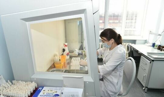 Узган тәүлектә Татарстанда коронавирусның 35 яңа очрагы ачыкланган
