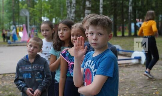 Covid-19 инфекциясенә каршы тору чаралары Татарстанның 16 балалар лагеренда үтәлми