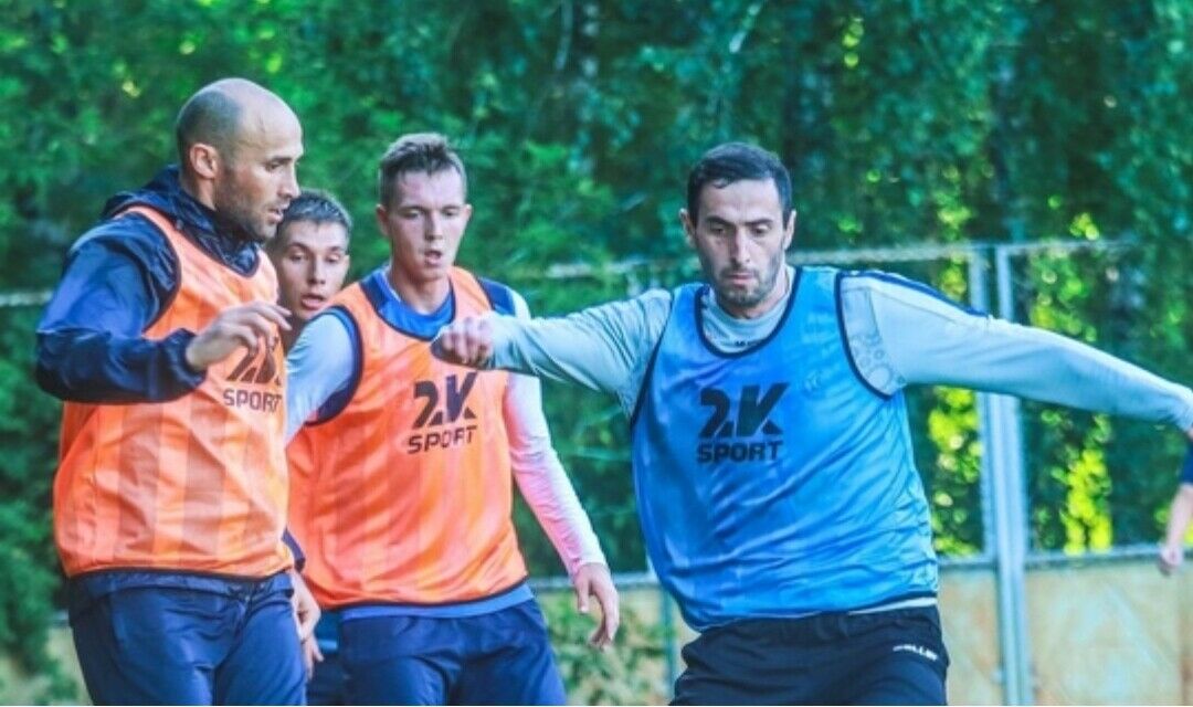 «КАМАЗ» футбол клубы сакчы Георгий Бугулов белән килешү имзалады