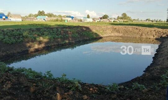Татарстанда сулы чокырда бала үлгәннән соң җинаять эше кузгатылды