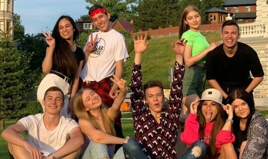 Татарстанда беренче TikTok-хаус The Duslar House барлыкка килде