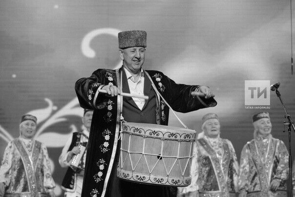 Чувашия татарлары автономиясе җитәкчесе Фәрит Гыйбатдинов вафат